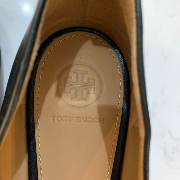 TORY BURCH BENTON FLATS, NWT - Picture 3 of 5